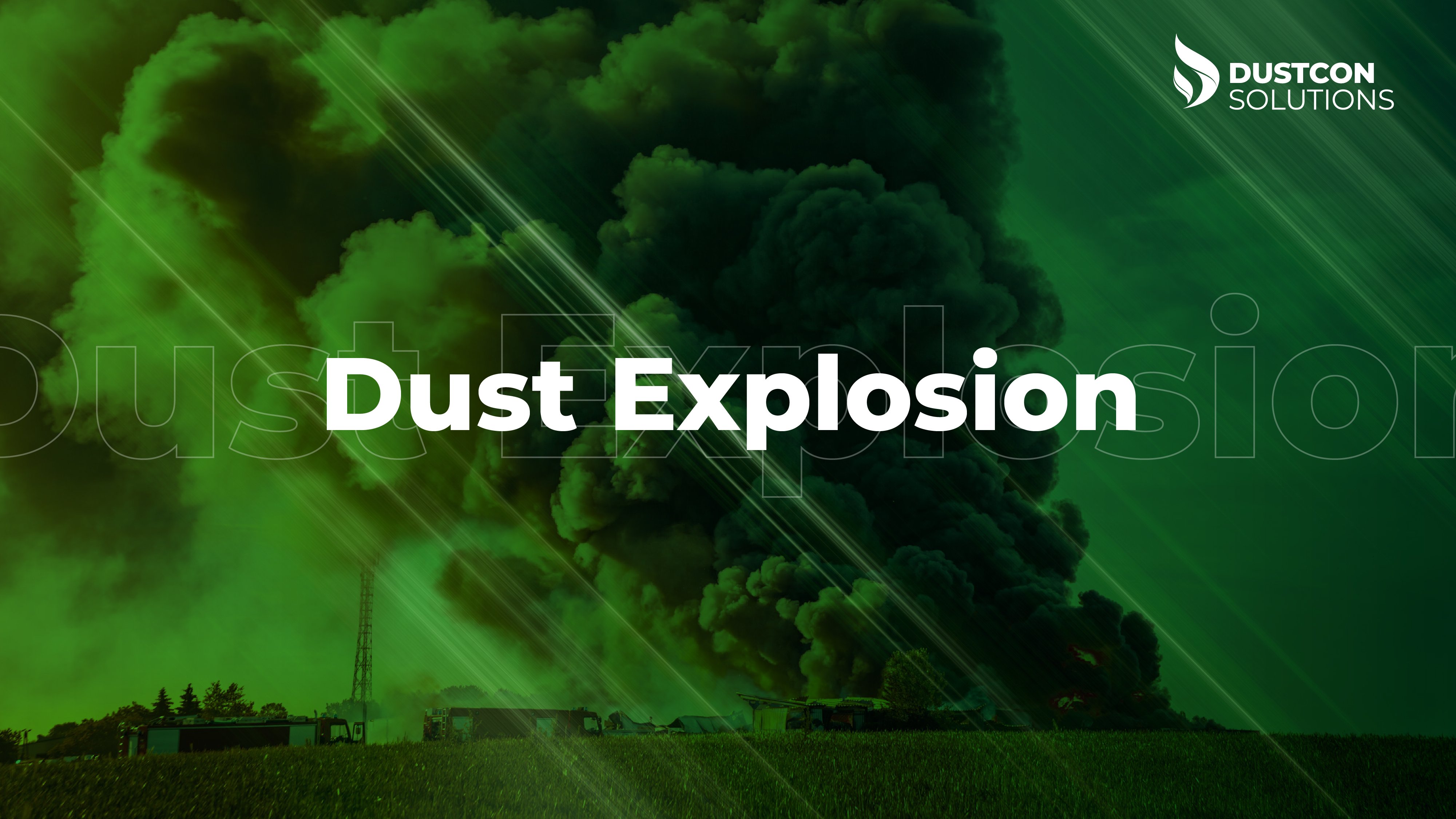 Dust Explosion