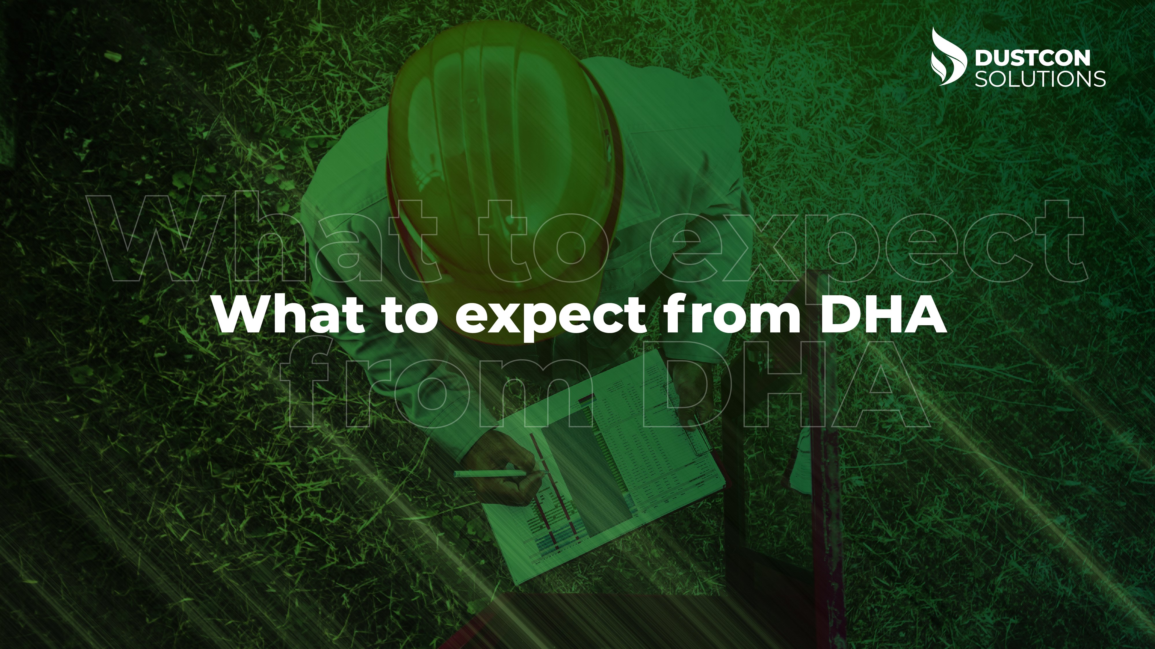 what to expect dha
