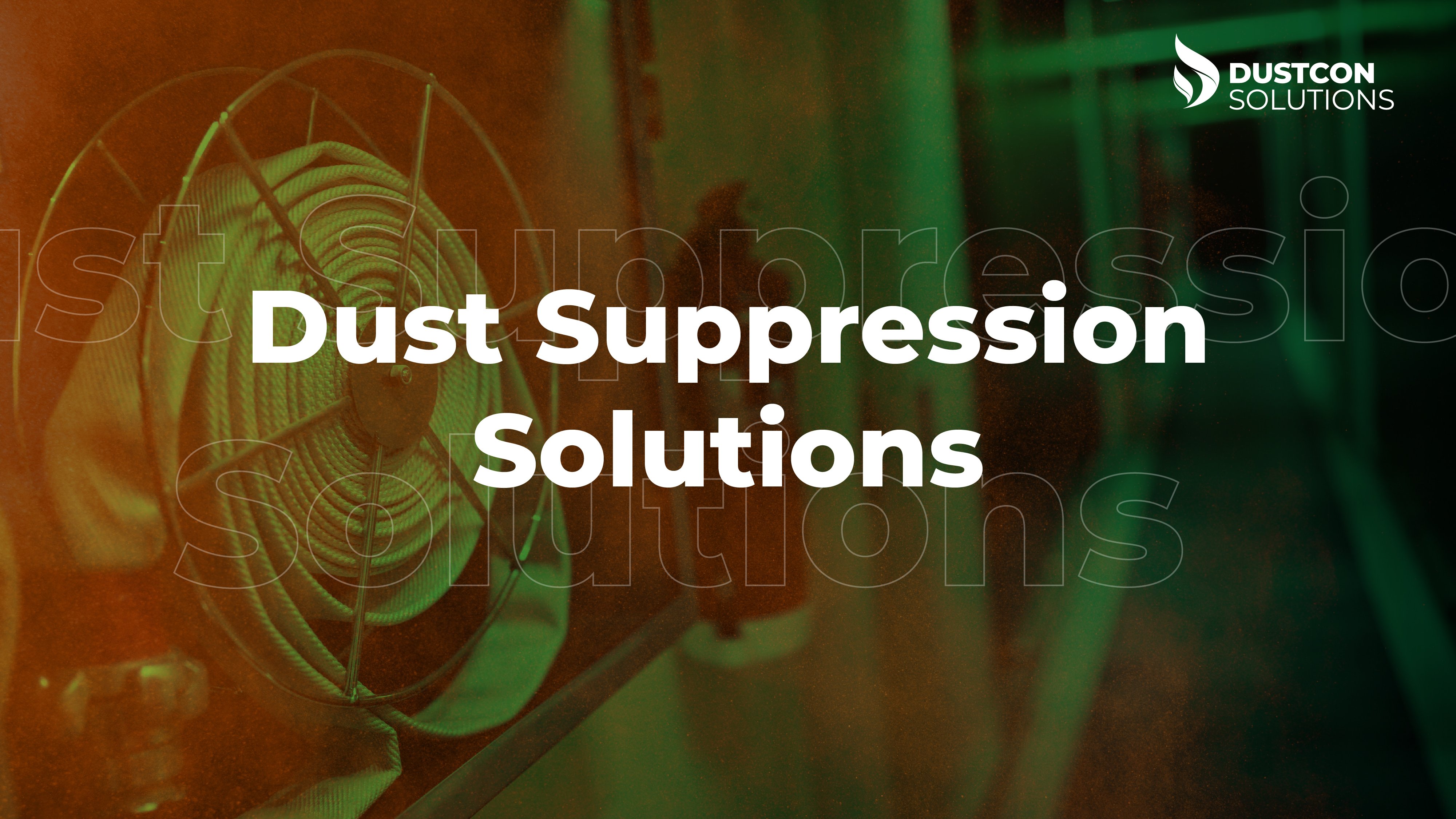 dust suppression
